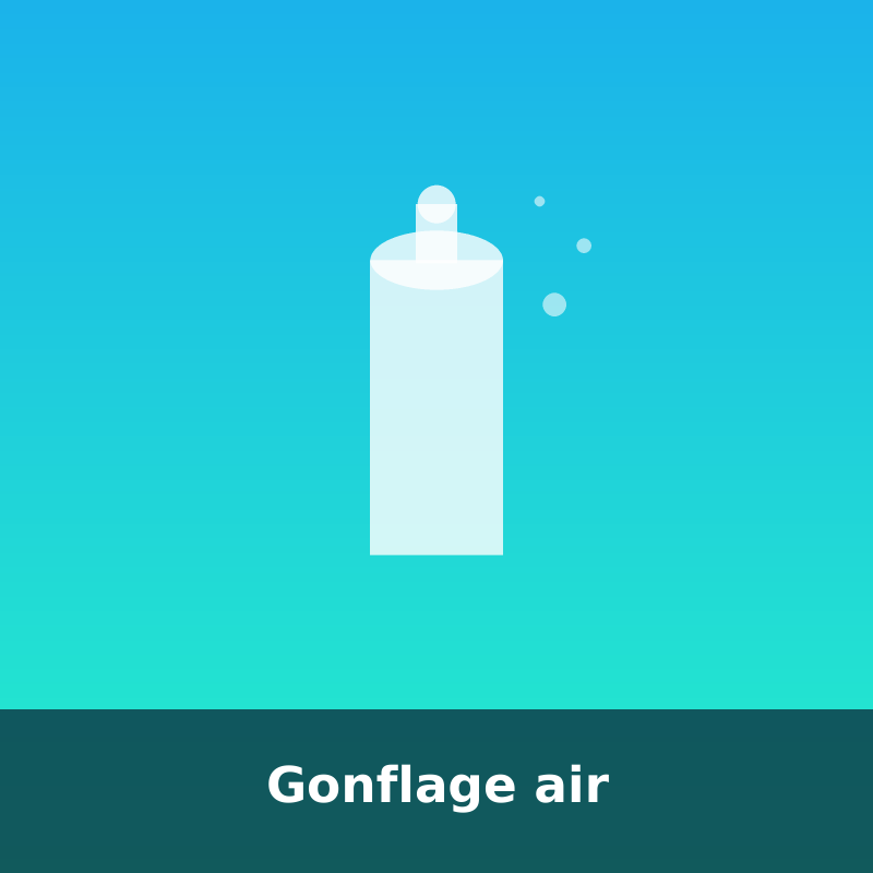 Gonflage air – Image 1
