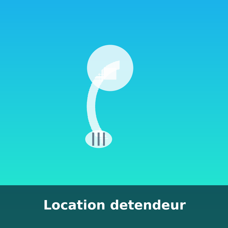 Location détendeur – Image 1